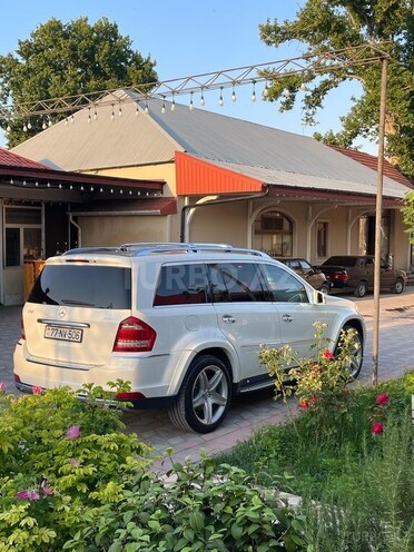 Mercedes GL 450 4MATIC-5