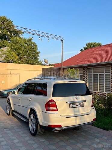 Mercedes GL 450 4MATIC-2
