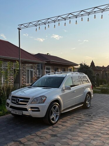 Mercedes GL 450 4MATIC-9