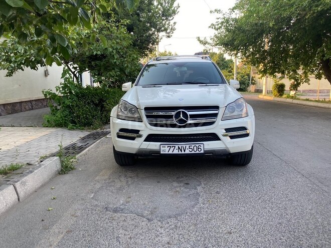 Mercedes GL 450 4MATIC-14