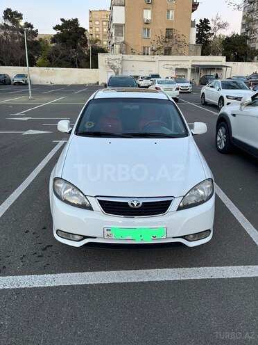 Daewoo Gentra-1