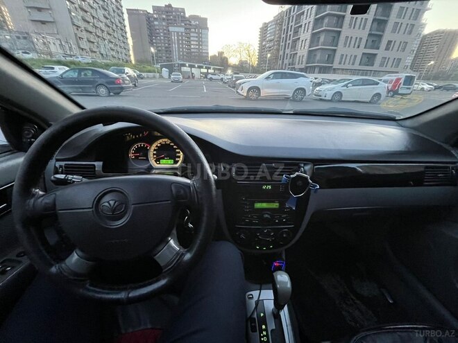 Daewoo Gentra-6