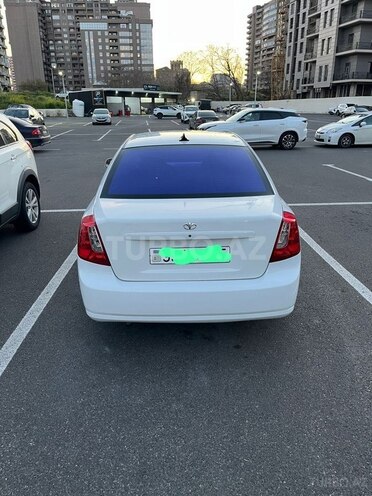 Daewoo Gentra-3