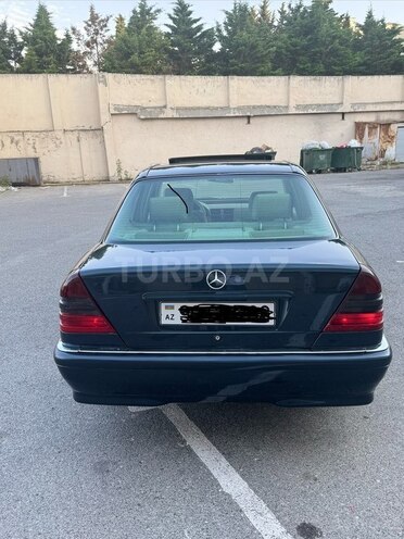 Mercedes C 200-5