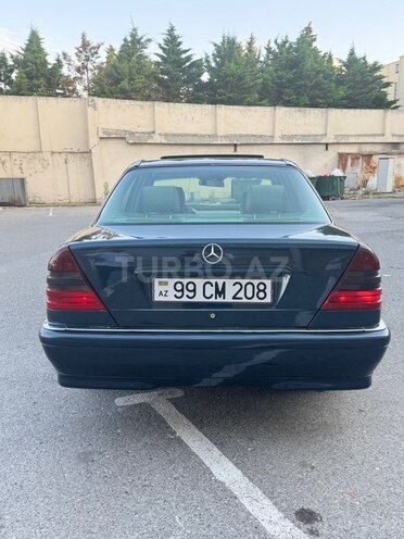 Mercedes C 200-2