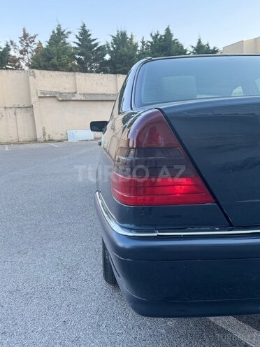 Mercedes C 200-6
