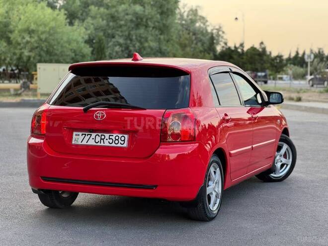 Toyota Corolla-3