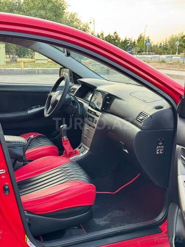 Toyota Corolla-14