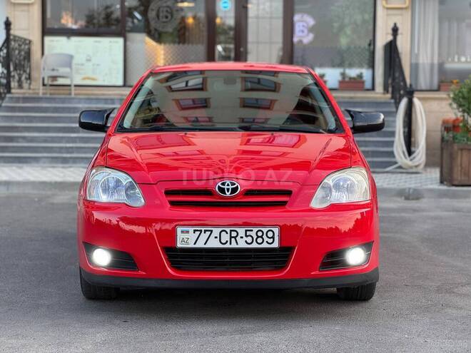 Toyota Corolla-1