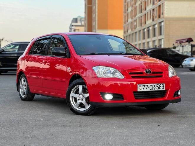 Toyota Corolla-5
