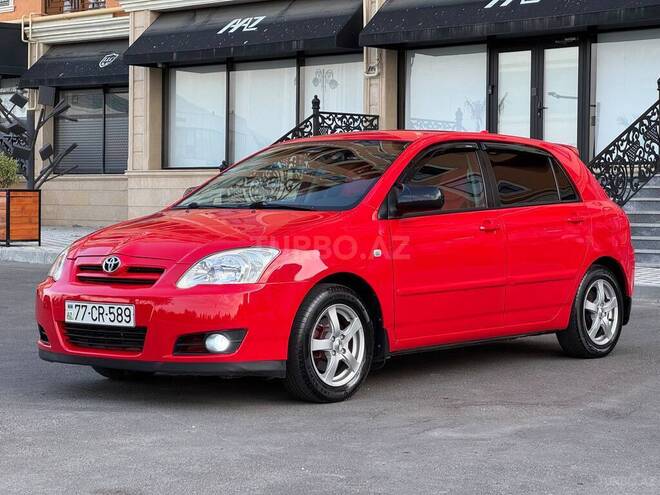 Toyota Corolla-6