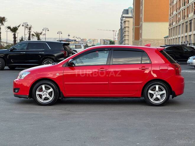Toyota Corolla-7