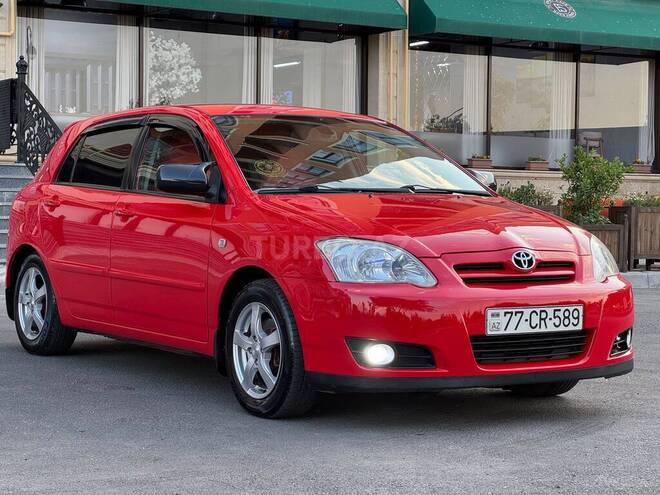 Toyota Corolla-12