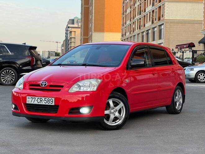 Toyota Corolla-2