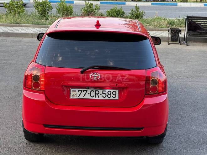 Toyota Corolla-9