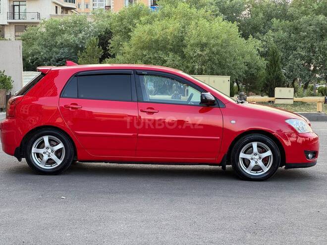 Toyota Corolla-11