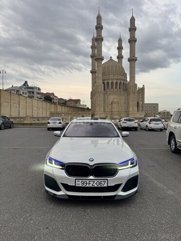 BMW 530-1