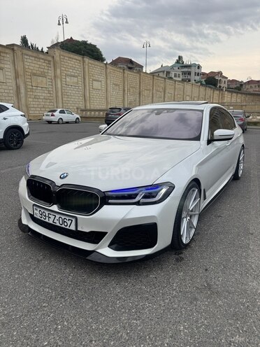 BMW 530-3