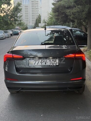 Skoda Rapid-3