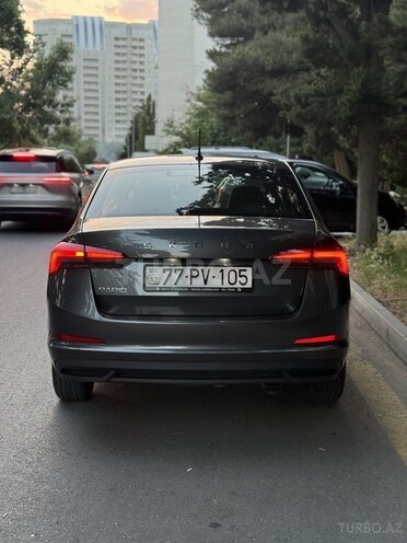 Skoda Rapid-4