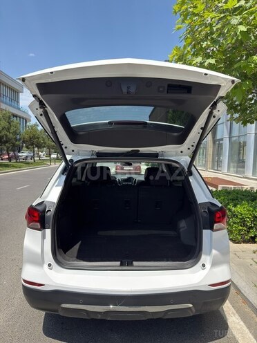 Chevrolet Equinox-7