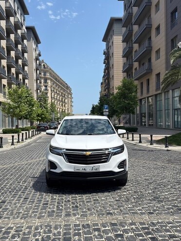 Chevrolet Equinox-1