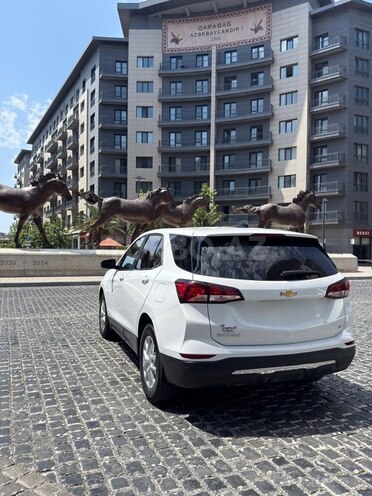 Chevrolet Equinox-4