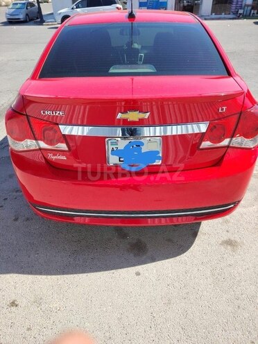Chevrolet Cruze-2