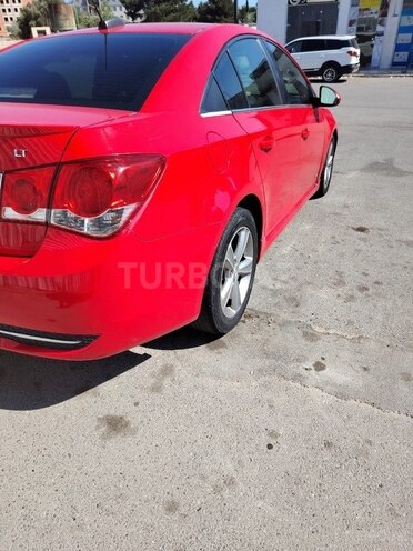 Chevrolet Cruze-3