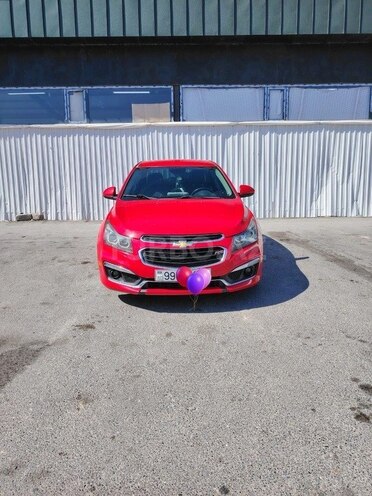 Chevrolet Cruze-1