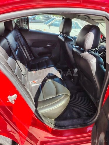 Chevrolet Cruze-4