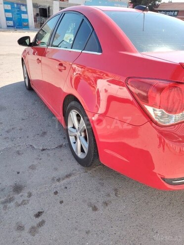 Chevrolet Cruze-5