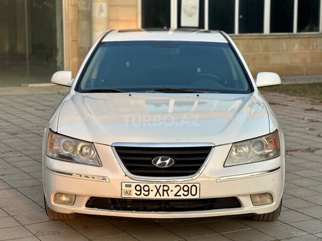 Hyundai Sonata-2