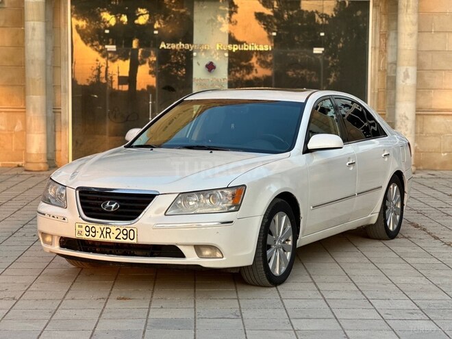 Hyundai Sonata-4