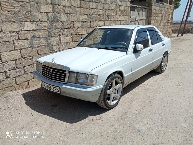 Mercedes 190-6