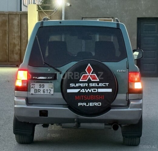 Mitsubishi Pajero io-2
