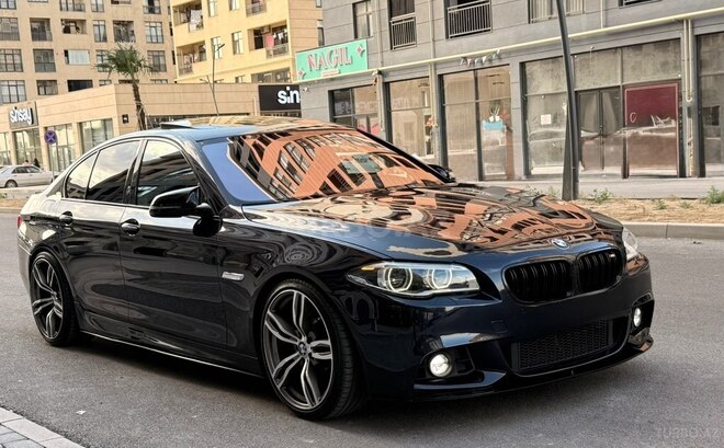BMW 528-4