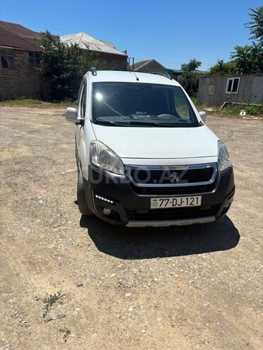 Peugeot Partner Tepee-1