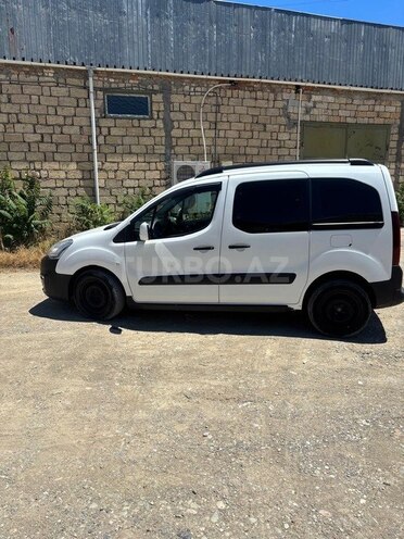 Peugeot Partner Tepee-5