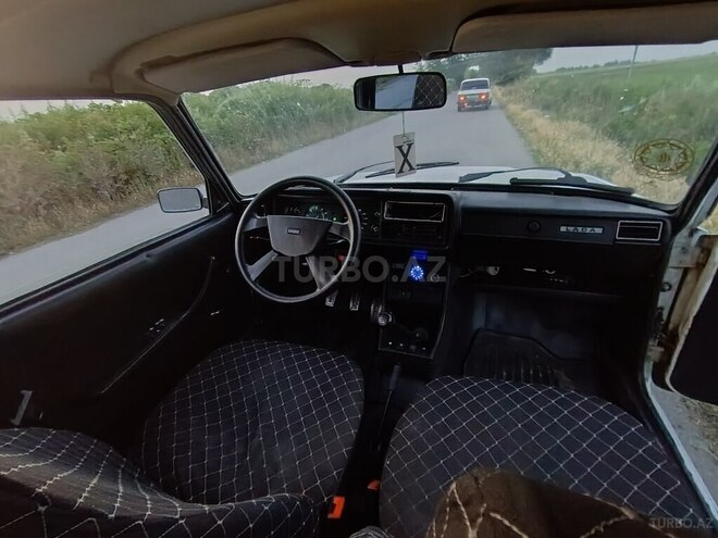 LADA (VAZ) 2107-8