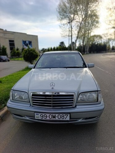 Mercedes C 180-1