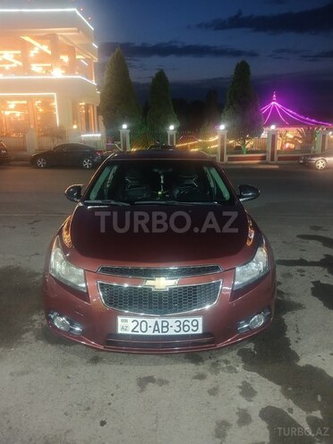 Chevrolet Cruze-1