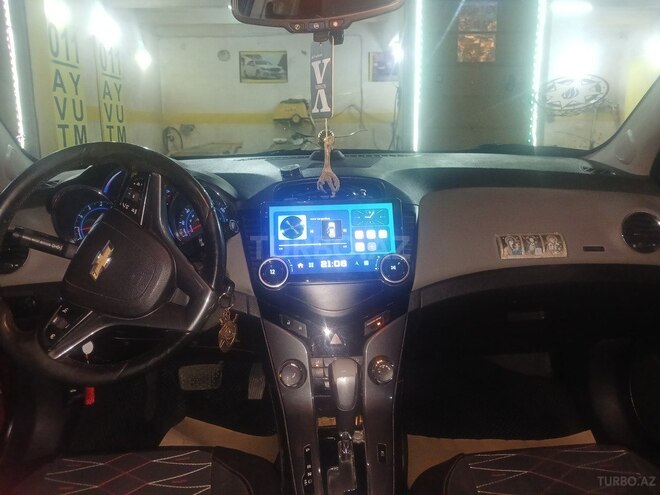 Chevrolet Cruze-5