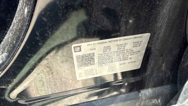 Chevrolet Equinox-4