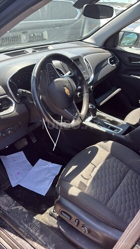 Chevrolet Equinox-7