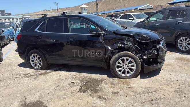 Chevrolet Equinox-8