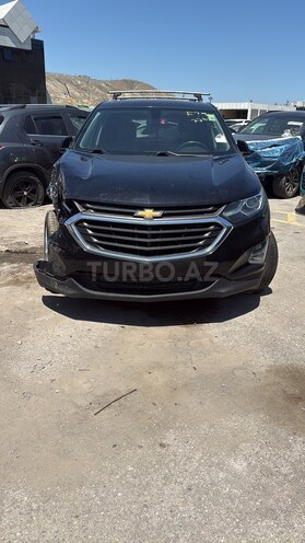 Chevrolet Equinox-1