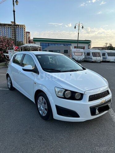 Chevrolet Aveo-1