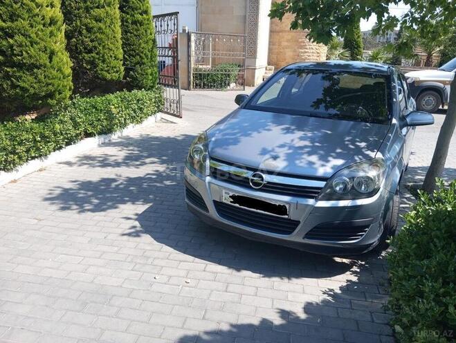 Opel Astra-1