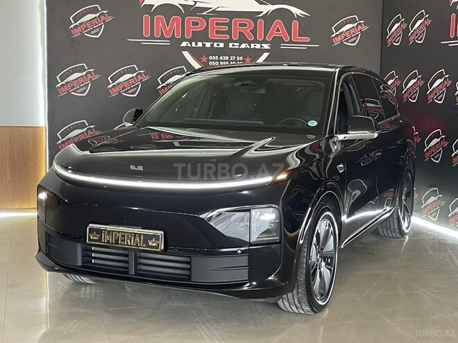 Li Auto L6-3
